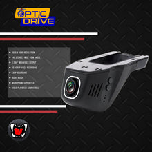 Load image into Gallery viewer, Growl Optic Drive 140 Degrees