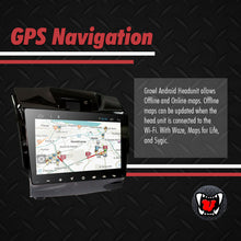 Load image into Gallery viewer, Growl for Chevrolet Trailblazer 2014-2016 4x2 LTX AT Android Head Unit 9&quot; FULL TAB