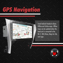 Load image into Gallery viewer, Growl for Toyota Camry 2012- 2014 3.5 Android Head Unit 10&quot; Screen