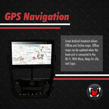 Load image into Gallery viewer, Growl for Toyota Vios 2019-2020 1.5 Android Head Unit 9&quot; Screen