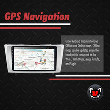 Load image into Gallery viewer, Growl for Toyota Camry 2007- 2011 All Variants Android Head Unit 9&quot; Screen