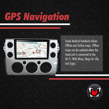 Load image into Gallery viewer, Growl for Toyota FJ Cruiser 2014-2020 All Variants Android Head Unit 9&quot; Screen