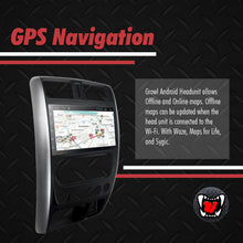 Load image into Gallery viewer, Growl for Suzuki Jimny 2015-2018 All Variants Android Head Unit 9&quot; FULL TAB