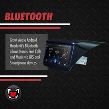 Load image into Gallery viewer, Growl for Mitsubishi Montero 2007-2015 All Variants Android Head Unit 9&quot; FULL TAB