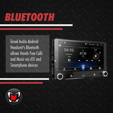 Load image into Gallery viewer, Growl for Kia Rio 2012-2015 All Variants Android Head Unit 7&quot; with panel