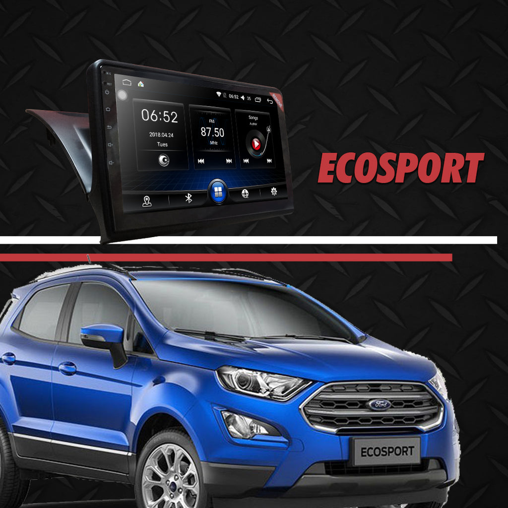 Growl for Ford Ecosport 2019-2020 All Variants Android Head Unit 9" Screen