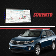 Load image into Gallery viewer, Growl for Kia Sorento 2013-2015 All Variants Android Head Unit 9&quot; FULL TAB