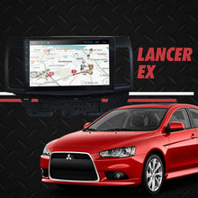 Load image into Gallery viewer, Growl for Mitsubishi Lancer Ex 2007-2016 All Variants Android Head Unit 10&quot; FULL TAB