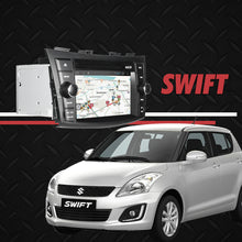 Load image into Gallery viewer, Growl for Suzuki Old Swift 2014-2018 All Variants Android Head Unit 8&quot; BUTTON TYPE