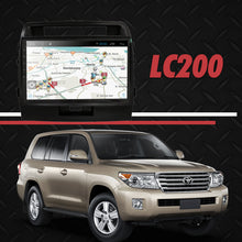 Load image into Gallery viewer, Growl for Toyota Land Cruiser 200 2007-2015 All Variants Android Head Unit 9&quot; Screen