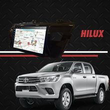Load image into Gallery viewer, Growl for Toyota Hilux 2016-2020 All Variants Android Head Unit 10&quot; Screen