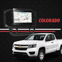 Load image into Gallery viewer, Growl for Chevrolet All New Colorado 2018-2020 LTZ/LTX Android Head Unit 9&quot; FULL TAB