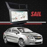 Growl for Chevrolet SAIL 2016-2017 Low End Android Head Unit 9