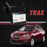 Growl for Chevrolet Trax Old 2015-2016 LS/LT/LTZ Android Head Unit 9