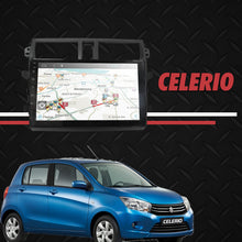 Load image into Gallery viewer, Growl for Suzuki Celerio 2015-2020 All Variants Android Head Unit 9&quot;