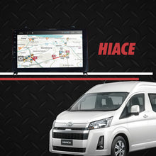 Load image into Gallery viewer, Growl for Toyota HIACE 2019-2020 All Variants Android Head Unit 9&quot; Screen