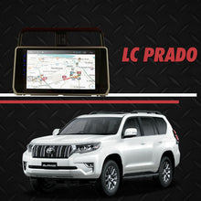 Load image into Gallery viewer, Growl for Toyota Land Cruiser Prado 2018-2020 All Variants Android Head Unit 10&quot; Screen
