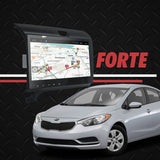 Growl for Kia Forte 2014-2016 All Variants Android Head Unit 8