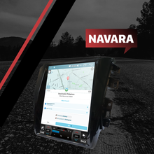 Load image into Gallery viewer, Growl for Nissan Navara 2014-2020 EL, VL, Calibre Android Head Unit 12.1&quot; Vertical Screen
