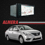 Growl for Nissan Almera 2013-2020 All Variants Android Head Unit 7