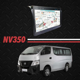 Growl for Nissan NV350 Urvan 2015-2020 All Variants Android Head Unit 10