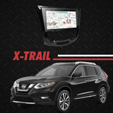Growl for Nissan Xtrail 2014-2020 All Variants Android Head Unit 9