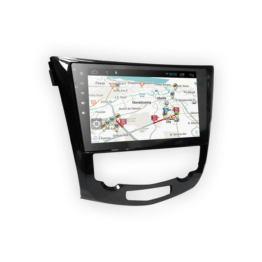 Growl for Nissan Xtrail 2014-2020 All Variants Android Head Unit 9" FULL TAB