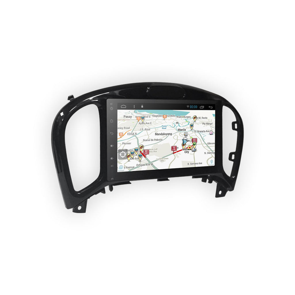 Growl for Nissan Juke 2011-2020 All Variants Android Head Unit 9" Screen