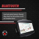 Growl for Jeep Renegade 2016-2019 All Variants Android Head Unit 9
