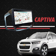 Load image into Gallery viewer, Growl for Chevrolet CAPTIVA 2011-2015 All Variants Android Head Unit 9&quot; Screen