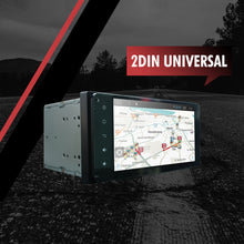 Load image into Gallery viewer, Growl All Variants Android Head Unit 7&quot; 2din Universal Screen