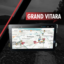 Load image into Gallery viewer, Growl for Suzuki Grand Vitara 2010-2014 All Variants Android Head Unit 9&quot;