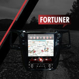 Growl for Toyota Fortuner 2006-2015 All Variants Android Head Unit 12.1