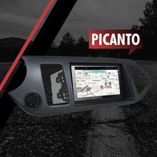 Load image into Gallery viewer, Growl for Kia Picanto 2012-2016 All Variants Android Head Unit 7&quot; with panel