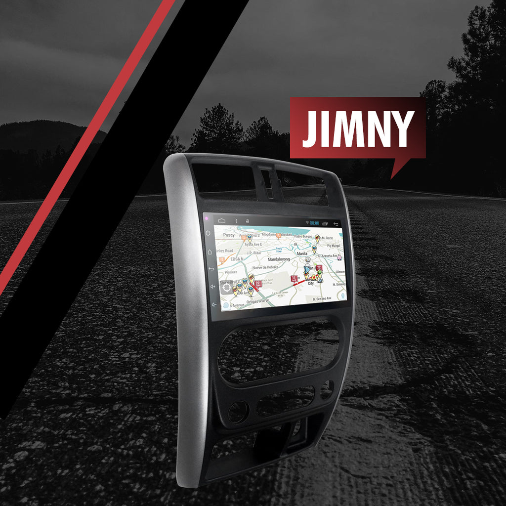 Growl for Suzuki Jimny 2015-2018 All Variants Android Head Unit 9" FULL TAB