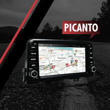 Load image into Gallery viewer, Growl for Kia All New Picanto 2017-2020 All Variants Android Head Unit 8&quot;