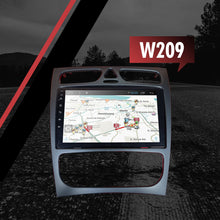 Load image into Gallery viewer, Growl for Mercedes-benz W209 Android Head Unit 9&quot; Screen