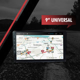 Growl Universal Android Head Unit 9
