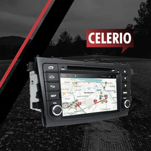 Load image into Gallery viewer, Growl for Suzuki Celerio 2015-2020 All Variants Android Head Unit 8&quot; BUTTON TYPE