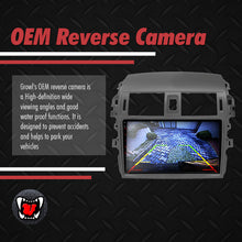Load image into Gallery viewer, Growl for Toyota Corolla Altis 2009-2012 All Variants Android Head Unit 9&quot; Screen