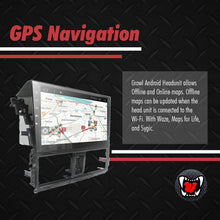 Load image into Gallery viewer, Growl for Toyota Vios 2013-2018 All Variants Android Head Unit 10&quot; Screen