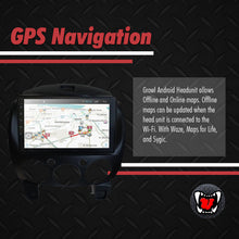 Load image into Gallery viewer, Growl for Mazda 2 2013-2014 All Variants Android Head Unit 9&quot; Screen