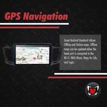Load image into Gallery viewer, Growl for Toyota RAV4 2013-2018 All Variants Android Head Unit 9&quot; Screen