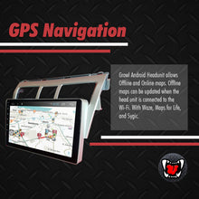 Load image into Gallery viewer, Growl for Toyota Vios 2007-2013 All Variants Android Head Unit 9&quot; Screen