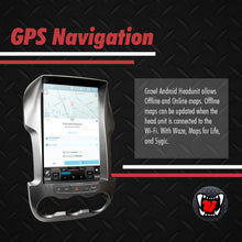 Load image into Gallery viewer, Growl for Ford Ranger 2013-2015 T6 Variants Android Head Unit 13.3&quot; FULL TAB