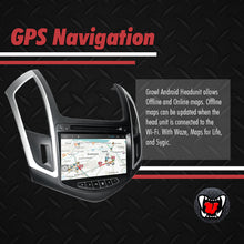 Load image into Gallery viewer, Growl for Chevrolet Cruze 2011-2015 All Variants Android Head Unit 8&quot; Screen