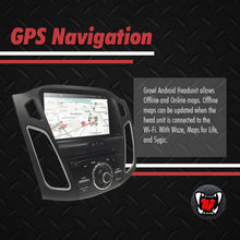 Load image into Gallery viewer, Growl for Ford Focus 2013-2018 All Variants Android Head Unit 9&quot; FULL TAB