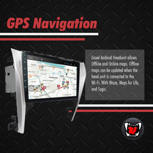 Load image into Gallery viewer, Growl for Toyota Camry 2015- 2017 Android Head Unit 10&quot; Screen