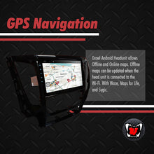 Load image into Gallery viewer, Growl for Mitsubishi Montero 2016-2019 Manual Android Head Unit 9&quot; FULL TAB