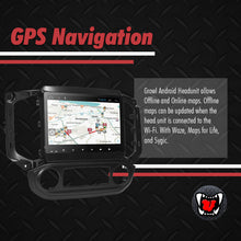 Load image into Gallery viewer, Growl for Chevrolet Trailblazer 2017-2020 4x4 LTZ Android Head Unit 9&quot; FULL TAB